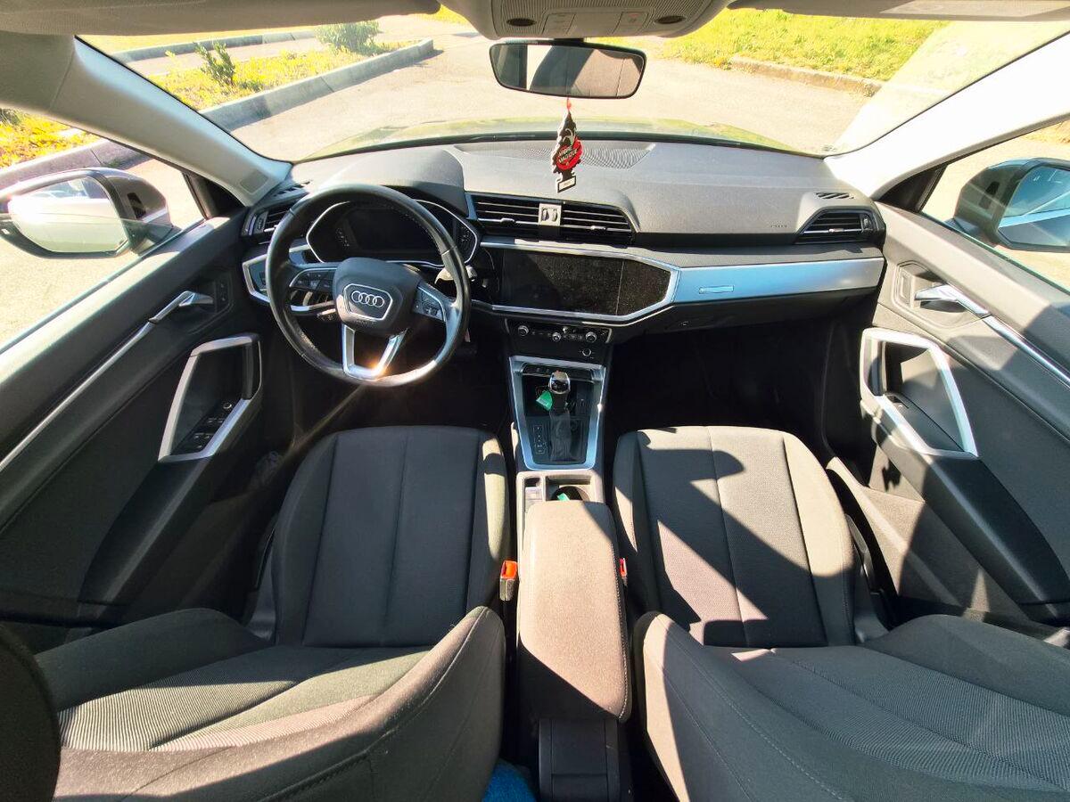 Audi Q3 35 2.0 tdi Business Advanced s-tronic