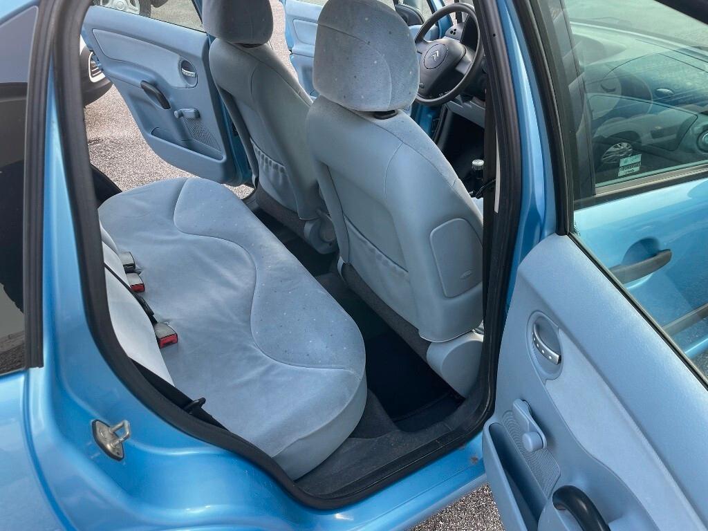 Citroen C3 1.1 benzina Elegance