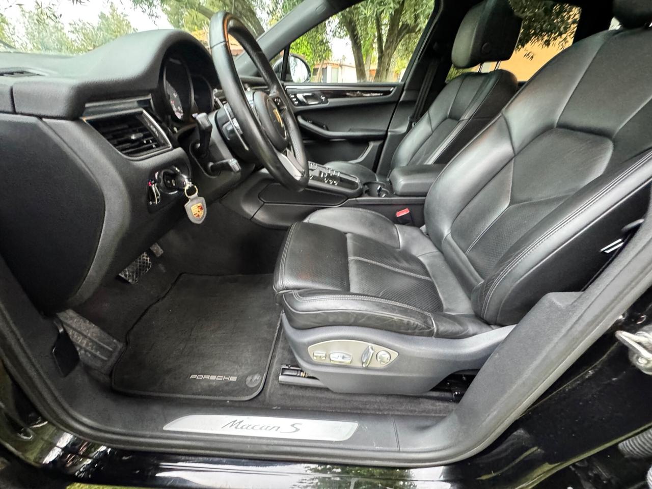 Porsche Macan 3.0 S Diesel