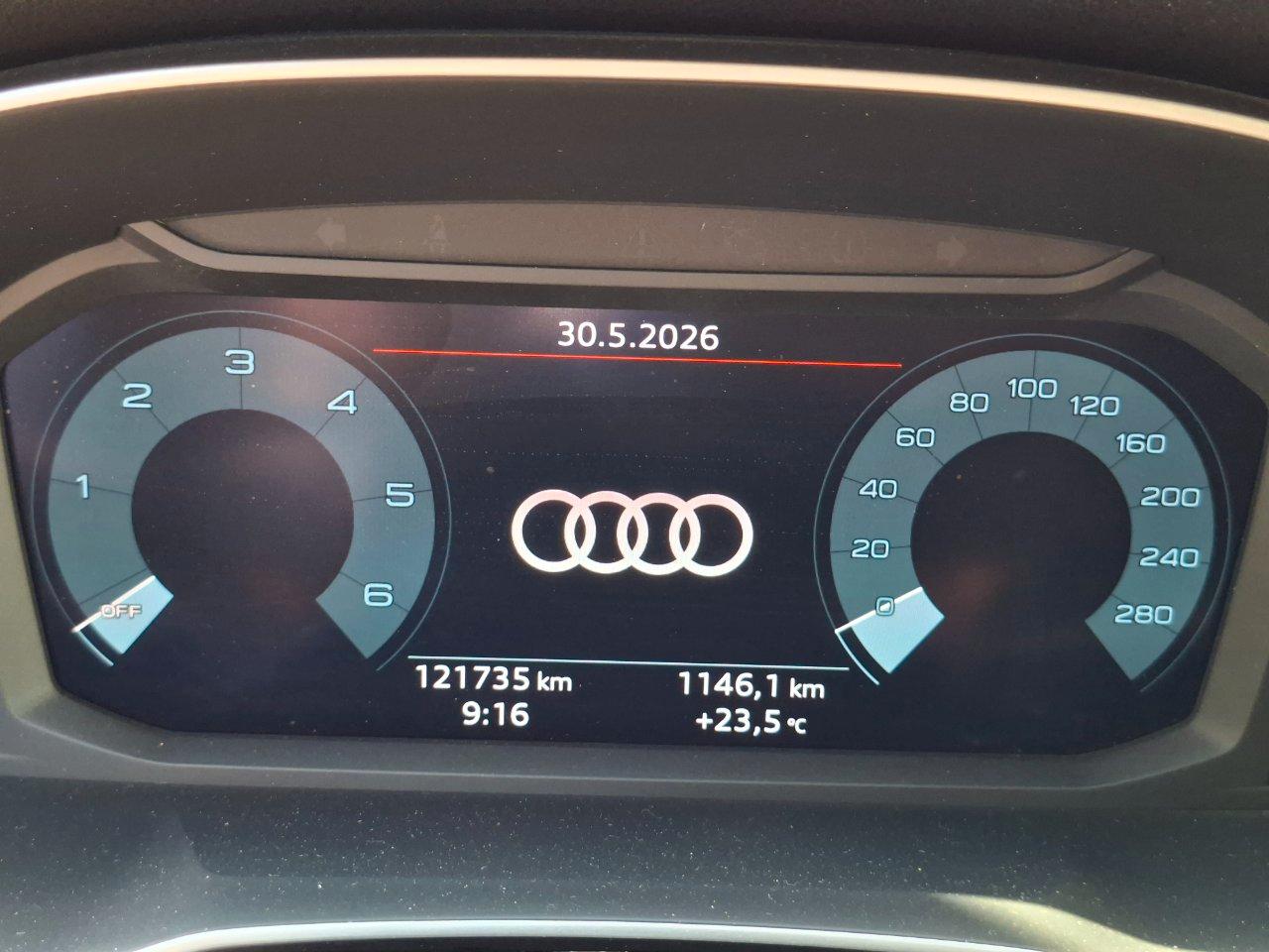Audi Q3 Sportback 35 2.0 tdi Business Plus s-tronic