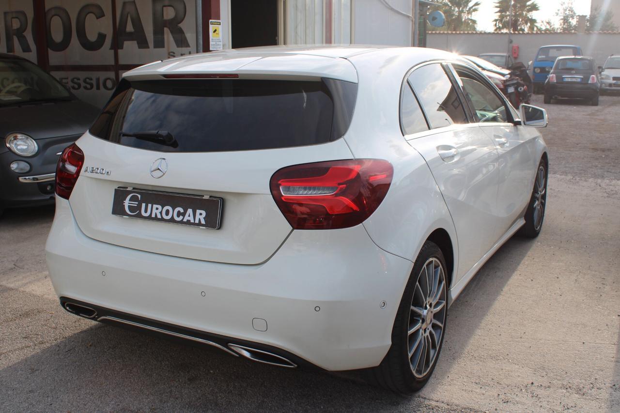 Mercedes-benz A 200 A 200 d Sport