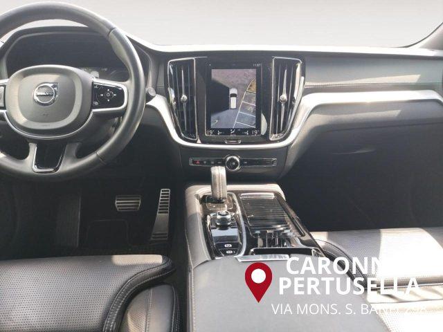 VOLVO V60 T6 Recharge AWD-Autom Plug-in Hybrid R-design