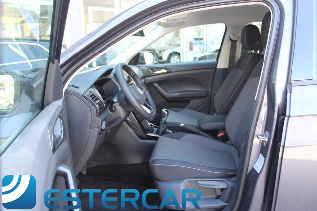 VOLKSWAGEN T-Cross 1.0 TSI 95CV Edition Plus NEOPATENTATI - NO BOLLO