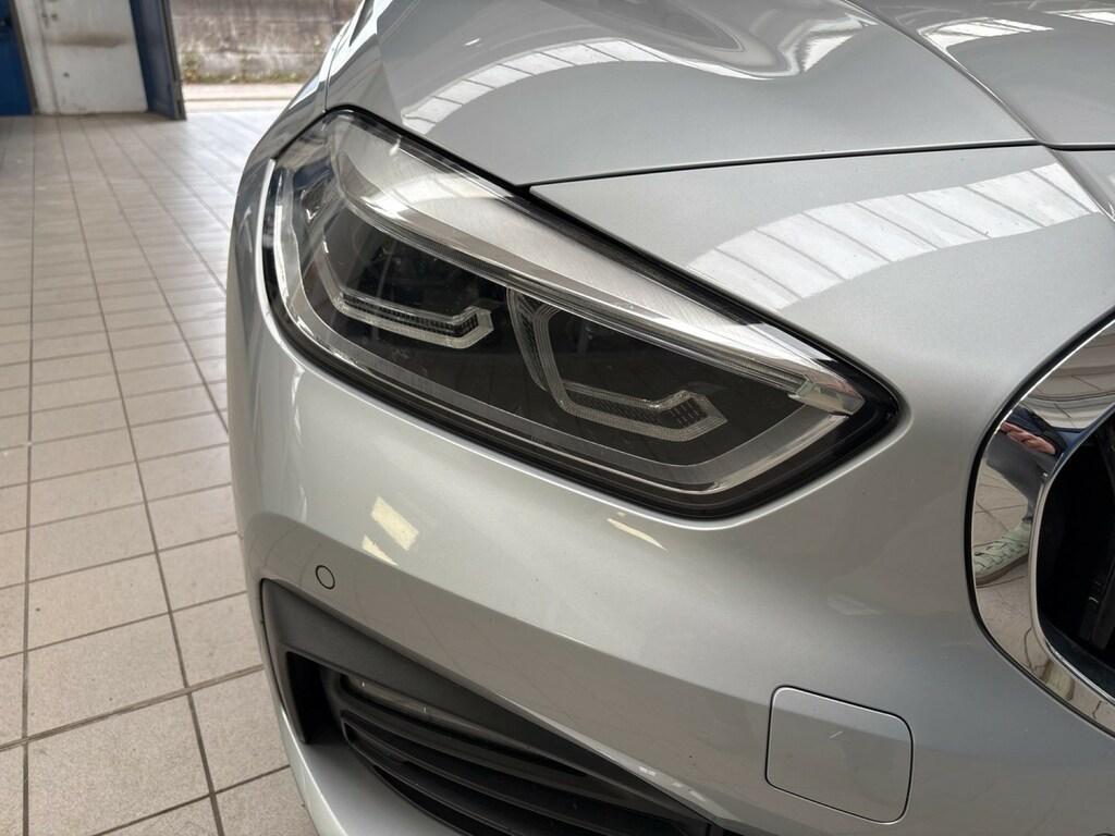 BMW Serie 1 5 Porte 118 i Advantage DCT