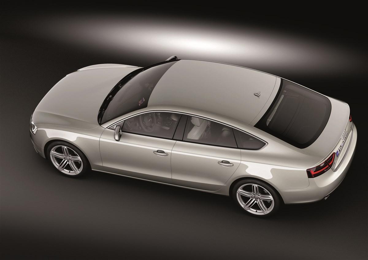 AUDI A5 I 2011 Sportback - A5 Sportback 2.0 tdi Advanced 190cv mu