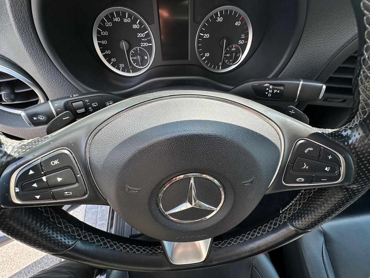 Mercedes-benz Vito 2.2 119 CDI PL Tourer Select Extra-Long Business