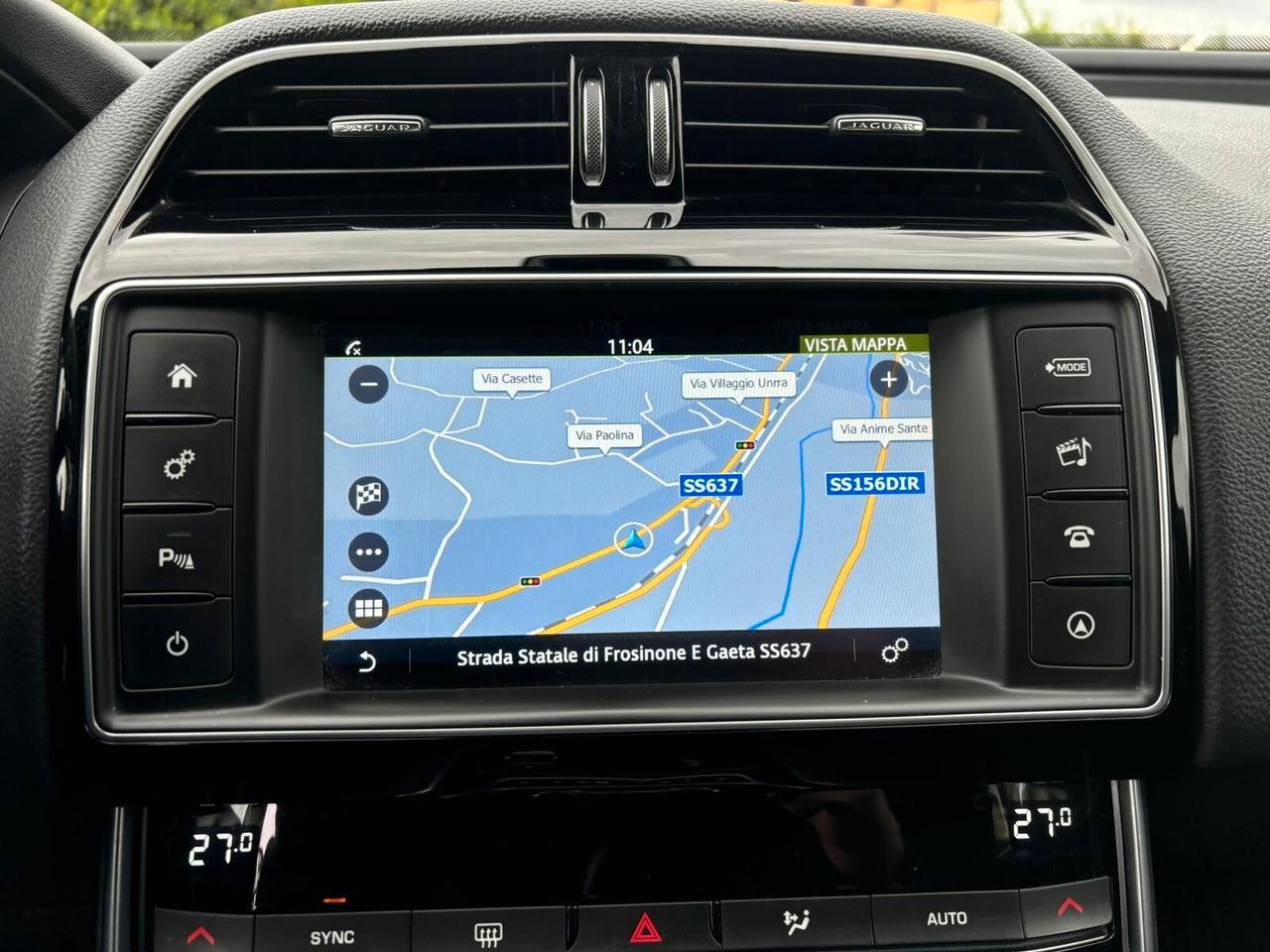 Jaguar XE 2.0 D Turbo Portfolio