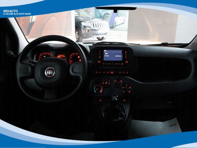FIAT Panda Hybrid 1.0 FireFly 70cv Easy EU6