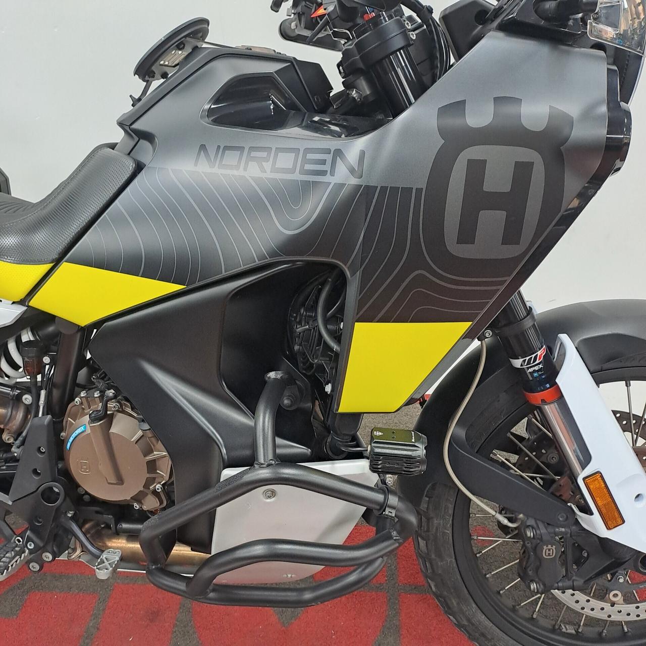 Husqvarna Norden 901 110€/MESE SENZA ANTICIPO
