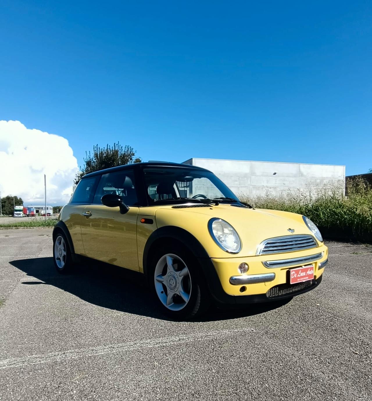 Mini Mini 1.6 16V Cooper