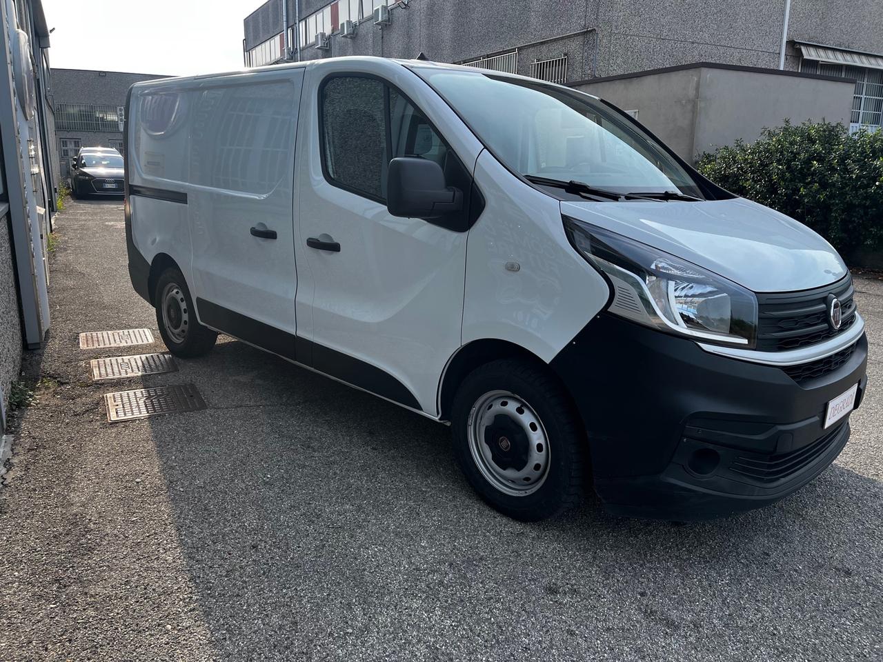 Fiat Talento 2.0 Ecojet 120CV PL-TN Furgone 12q