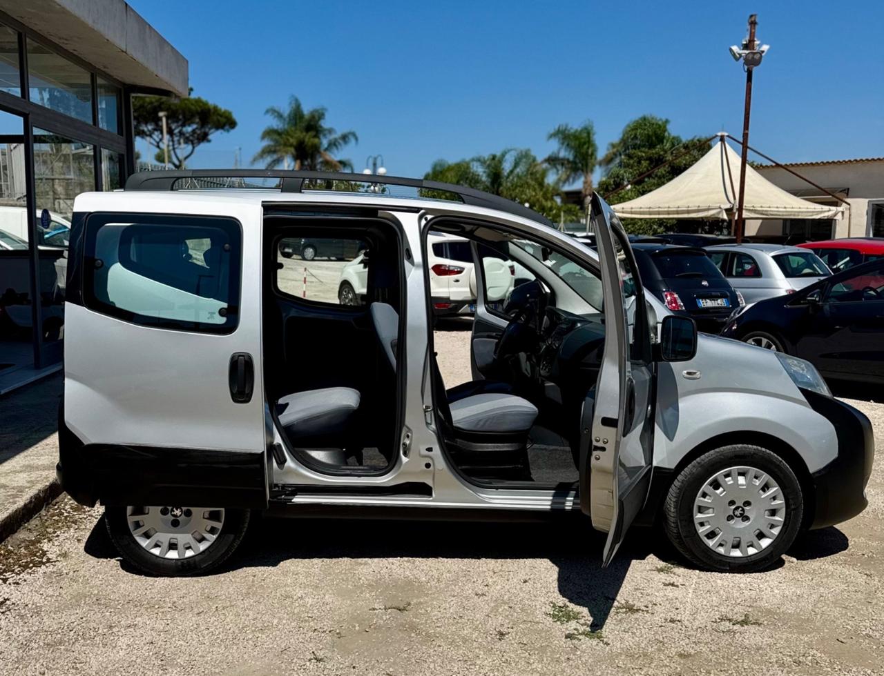 Peugeot Bipper Tepee 1.4 HDi 70CV Outdoor