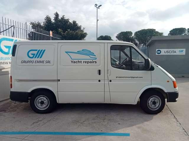 Ford transit furgone