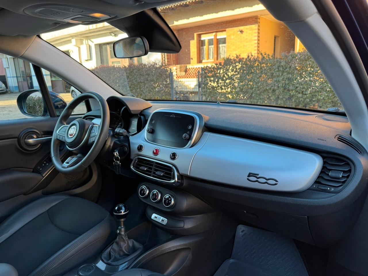 Fiat 500X 1.6 MultiJet 130 CV Connect