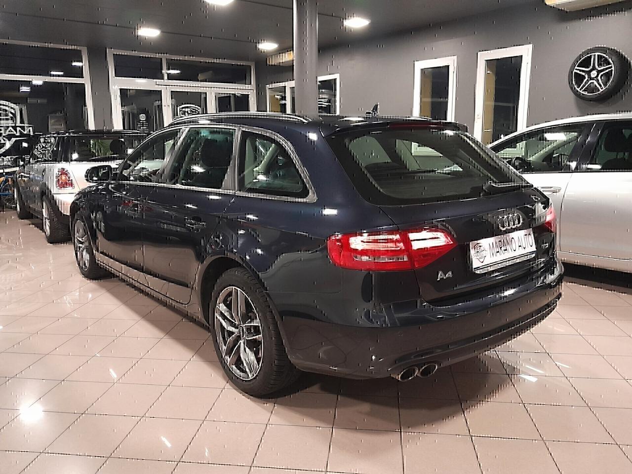 Audi A4 Avant 2.0 TDI 150 CV