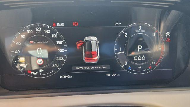 LAND ROVER Range Rover Velar 2.0D I4 240 CV R-Dynamic S PERMUTE TETTO APRIBILE