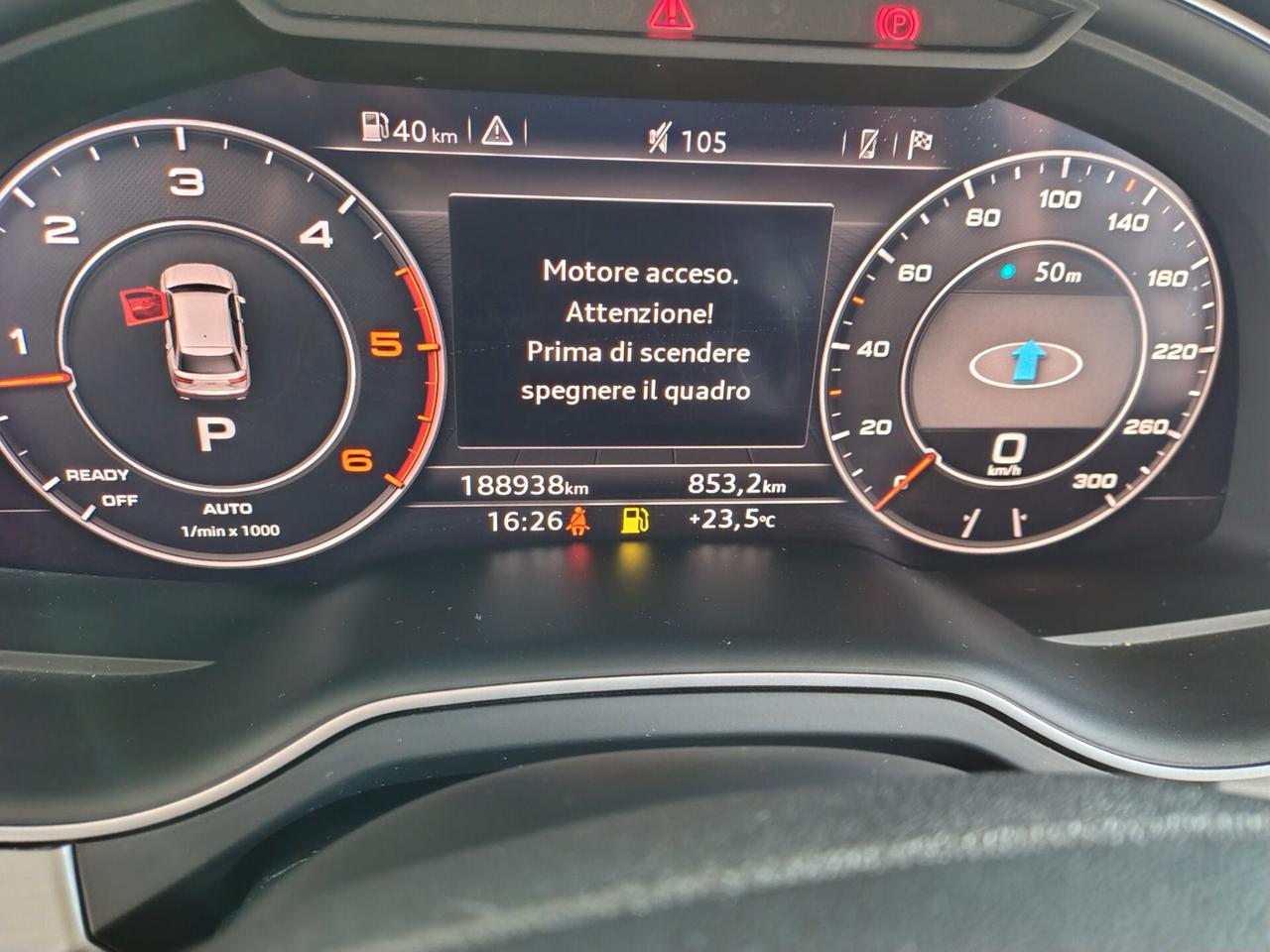 Audi Q7 3.0 TDI 272 CV quattro tiptronic
