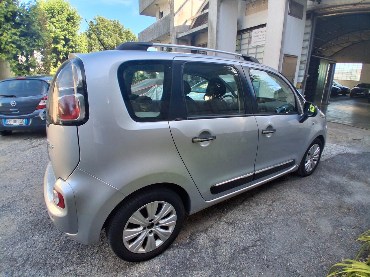 CITROEN C3 PICASSO DISEL 1.6 ANNO 2014