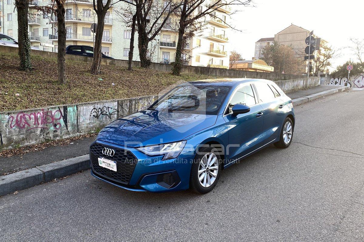 AUDI A3 SPB 35 TFSI Business