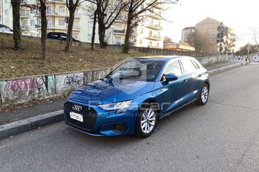 AUDI A3 SPB 35 TFSI Business