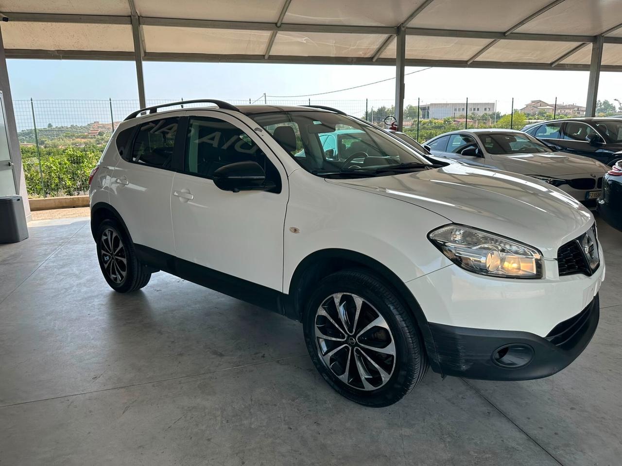NISSAN QASHQAI 1.5 DCI TEKNA 110CV 2013