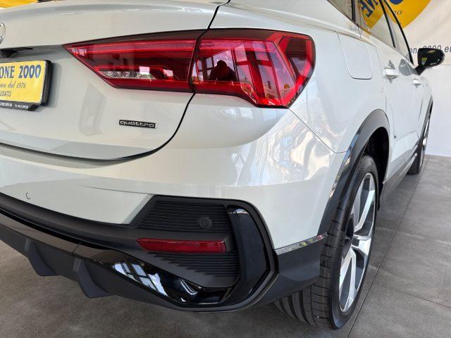 AUDI Q3 SPB 45 TFSI quattro S tronic S line sline TETTO