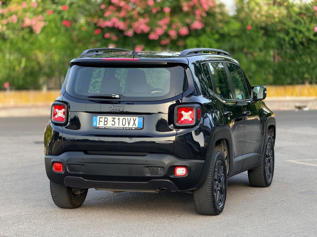 Jeep Renegade 2.0 diesel 4x4
