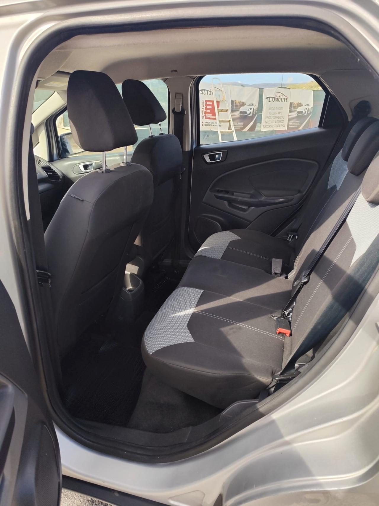 Ford EcoSport 1.5 TDCi 90 CV Plus