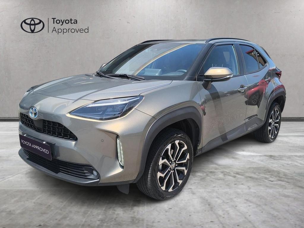 Toyota Yaris Cross 1.5h Trend fwd 115cv e-cvt