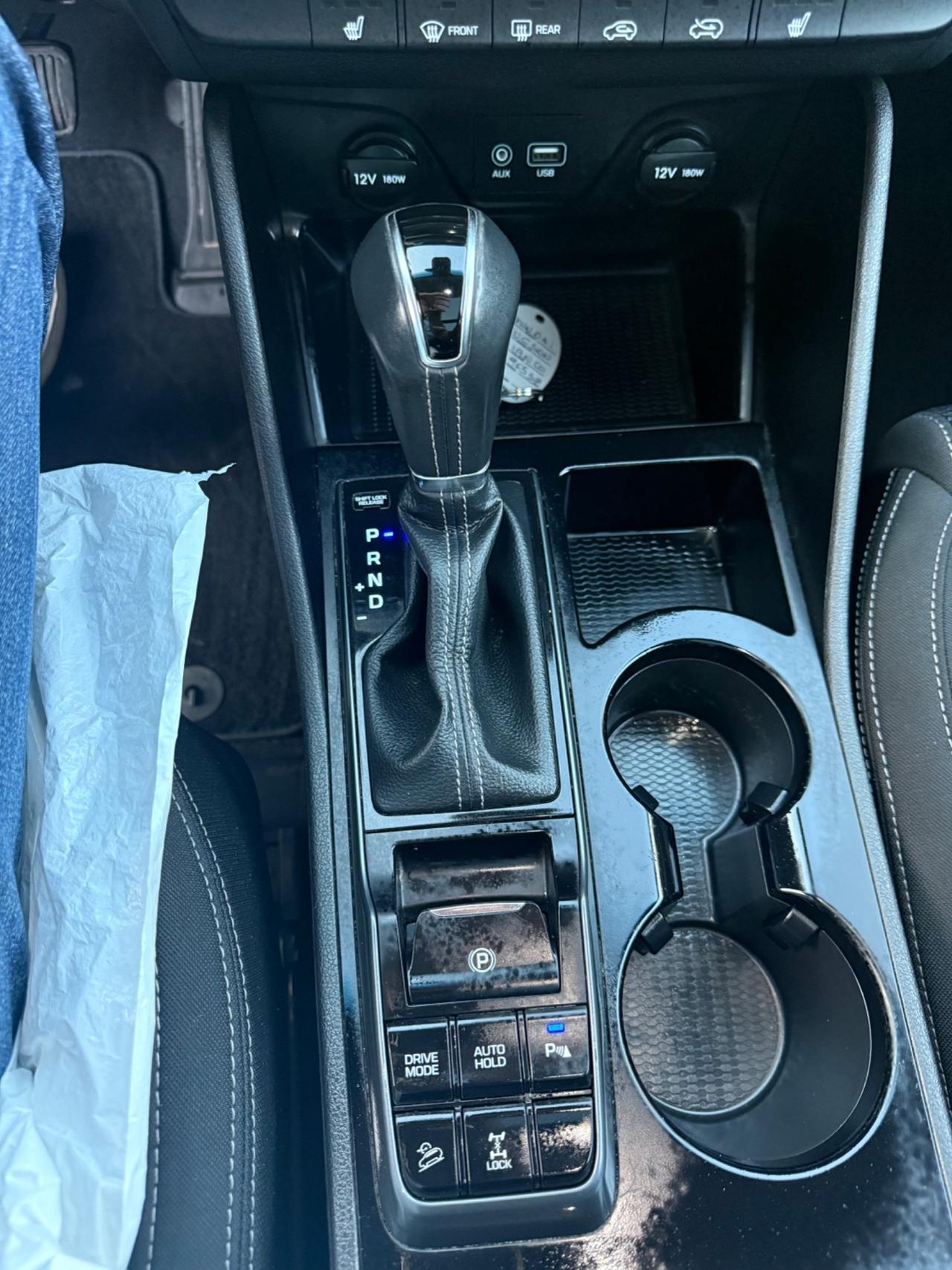 Hyundai Tucson 2.0 CRDi 185CV 4WD aut. Sound Edition