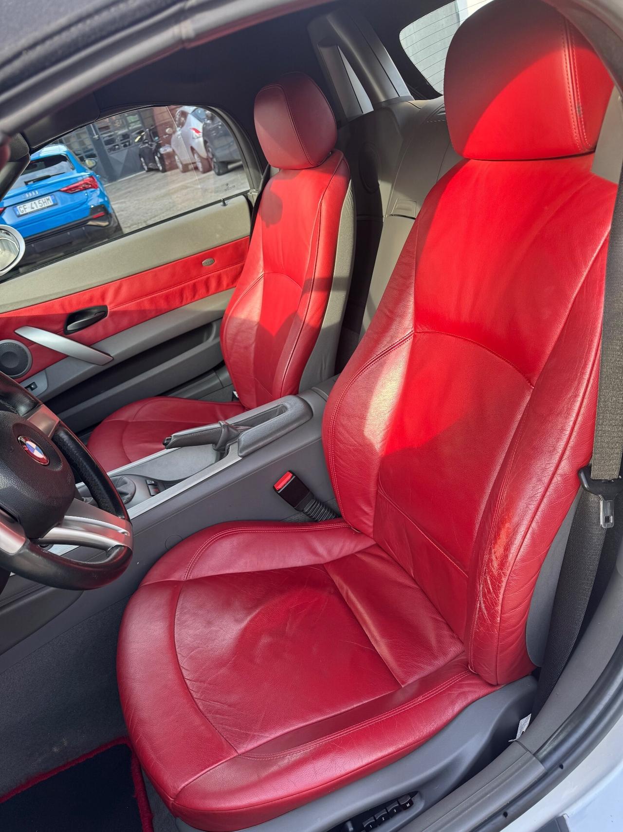 Bmw Z4 2.5i 192 cv Roadster L6