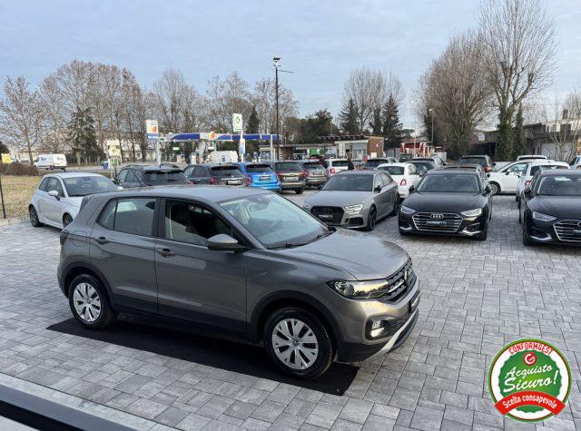 VOLKSWAGEN T-Cross 1.0 TSI ANCHE PER NEOPATENTATI