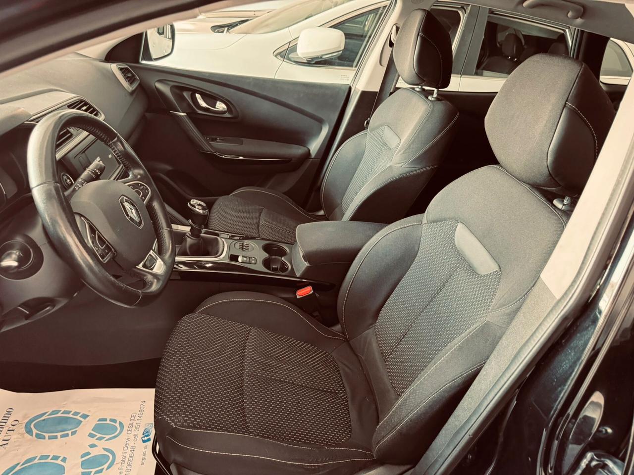 Renault Kadjar dCi 8V 110CV Energy Intens