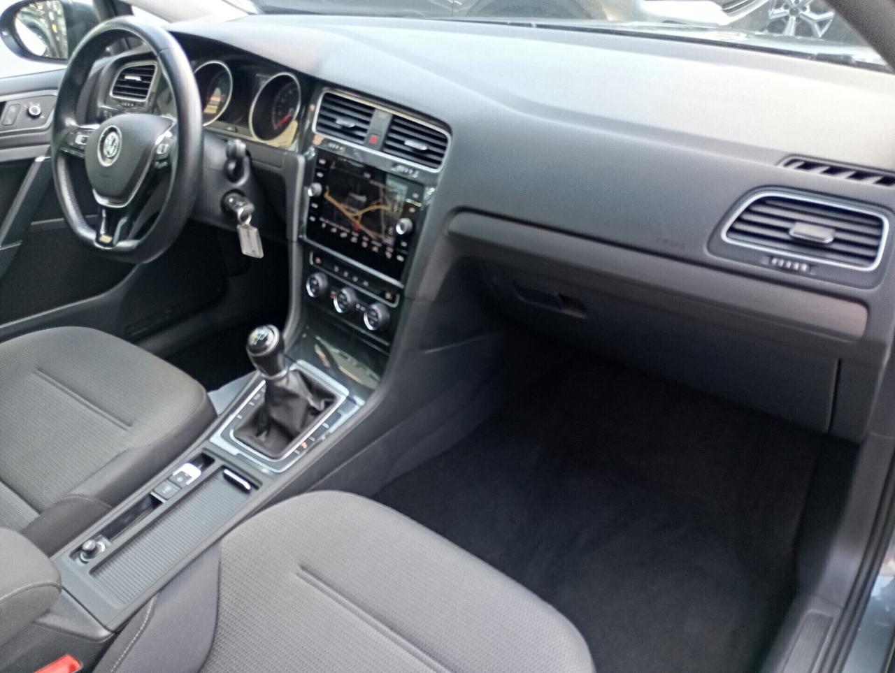 Volkswagen Golf 5P 1.6 TDI 115CV Business BMT