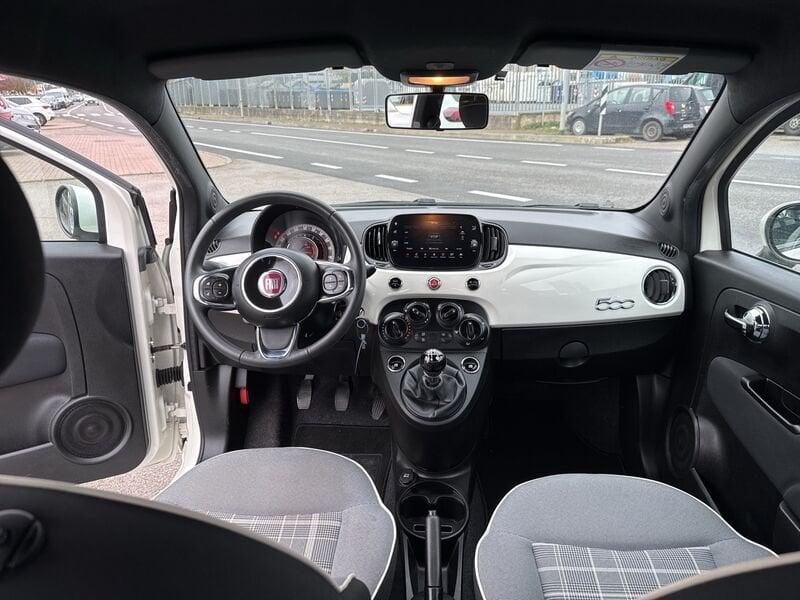 FIAT 500 0.9 TwinAir Turbo 85 CV Lounge