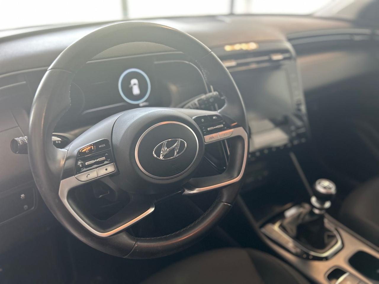 Hyundai Tucson Xtech 1.6 CRDi #10405