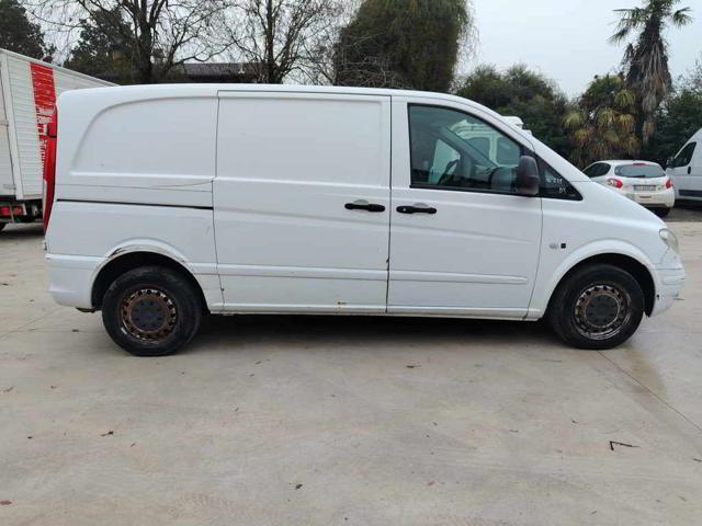 MERCEDES-BENZ VITO 115 CDI 2.2