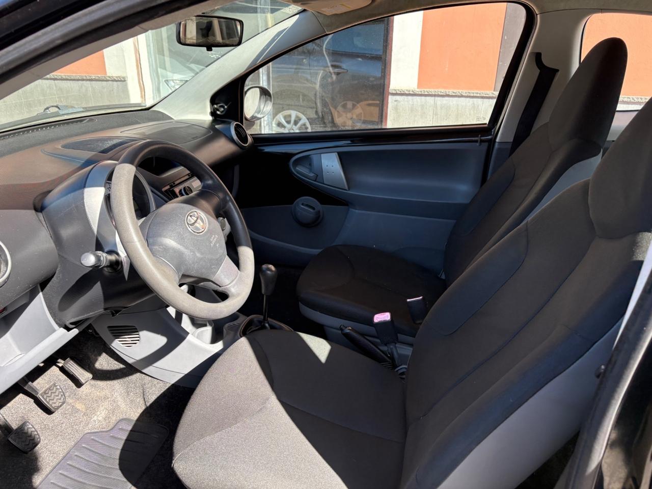 Toyota Aygo 1.0 12V VVT-i 3 porte 11/2008