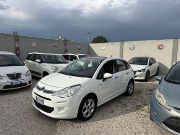 Citroen C3 1.2 Benzina 82 Cv Exclusive 2013