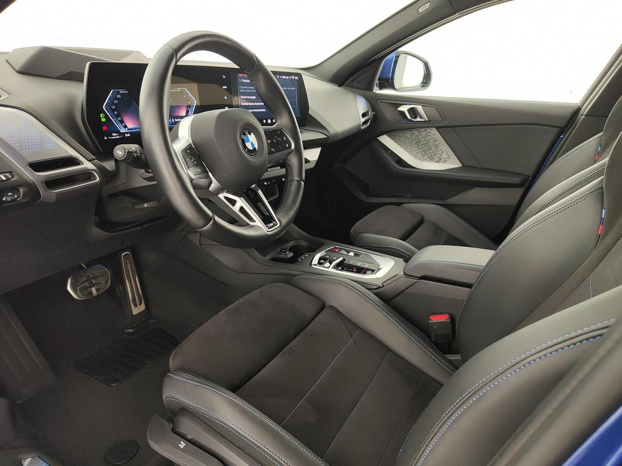 BMW 118d MSport Pro auto