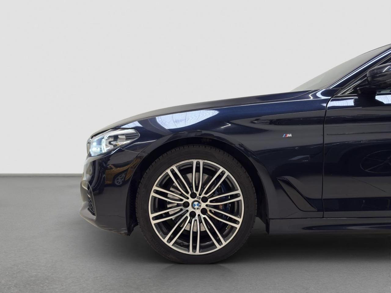 BMW 525 d Touring Msport*FORMULA S*UNICO PROP*