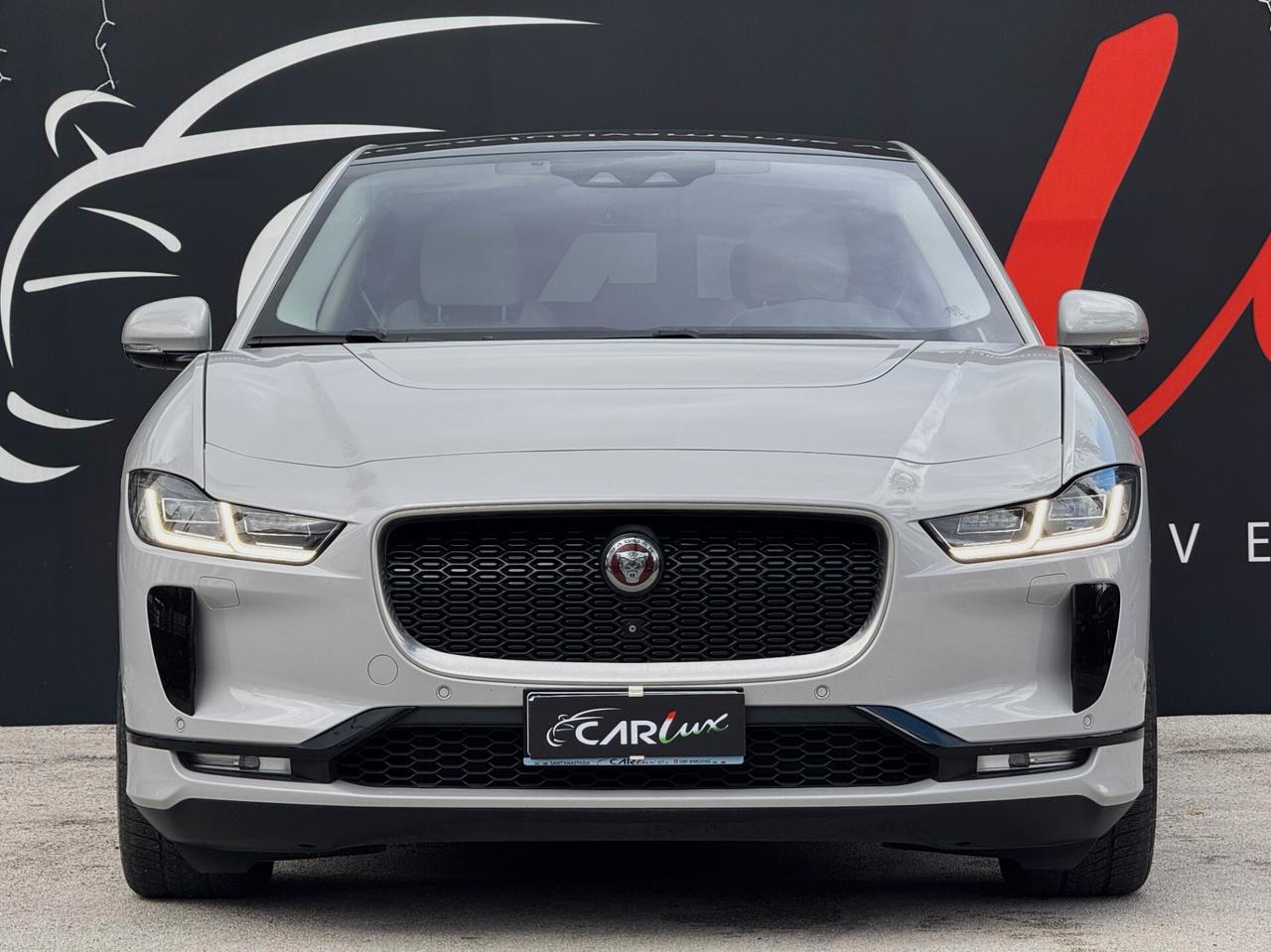 Jaguar I-Pace EV 90kWh SE AWD 400CV TETTO