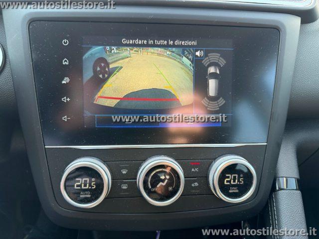RENAULT Kadjar Blue dCi 8V 115CV Sport Edition