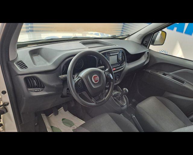 FIAT Doblo cargo maxi 1.6 mjt 105cv LH1 Lounge S&S-DETAX