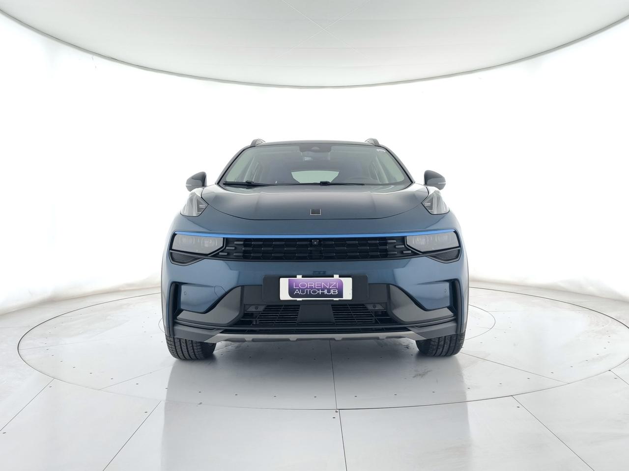 Lynk & Co 01 1.5 td phev auto CAMERA 360+TETTO PANO+ACC+APP CONNECT