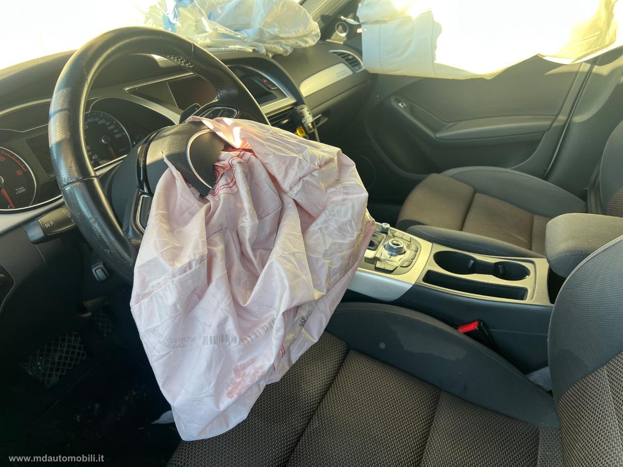 AUDI A4 allroad 2.0 TDI 190 CV S.tr. TETTO PANORAMICO