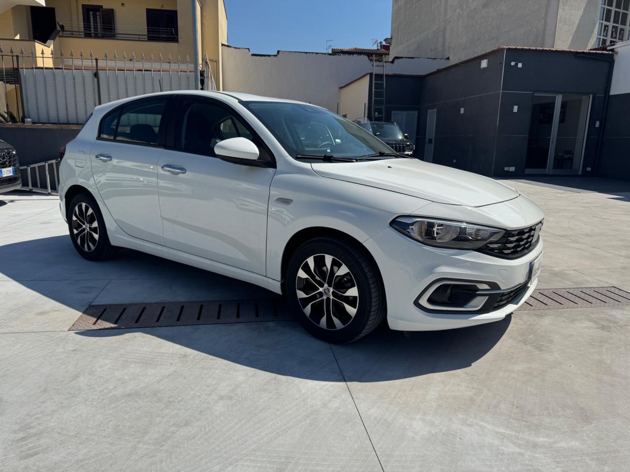 Fiat Tipo 1.3 Mjt S&S 5 porte City Life