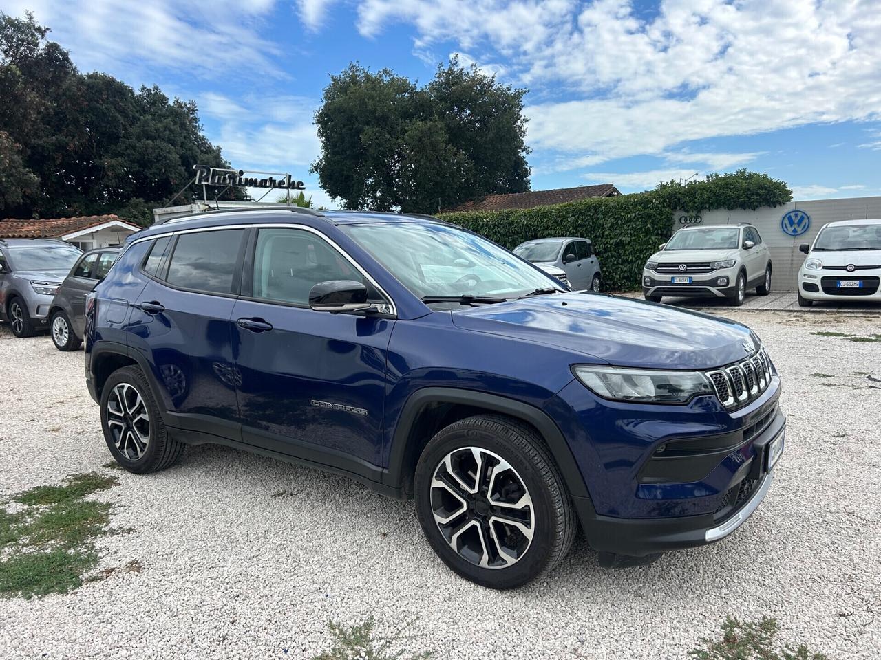 Jeep Compass 1.3 Turbo T4 150 CV aut. 2WD S