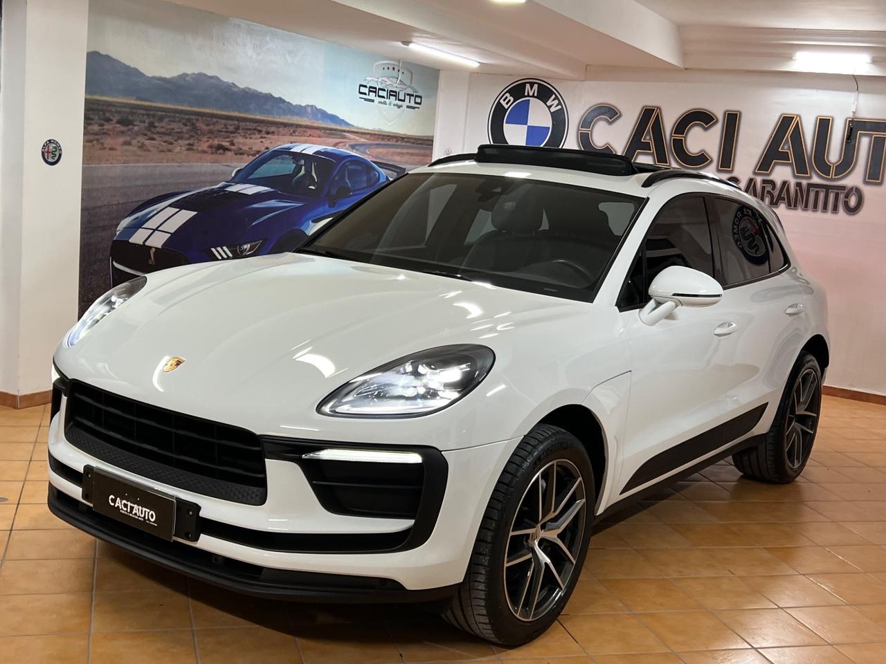 Porsche Macan 2.0 265cv