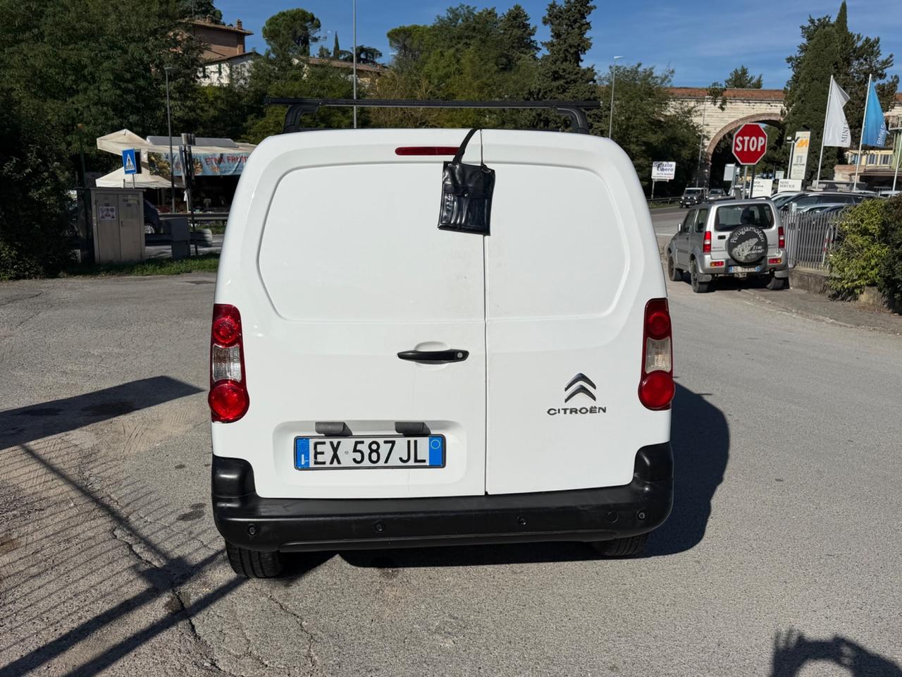 Citroen Berlingo 1.6 8V HDi 115CV FAP Van 3 posti Club L1
